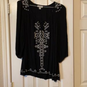 Dress Barn XL Vintage Blouse